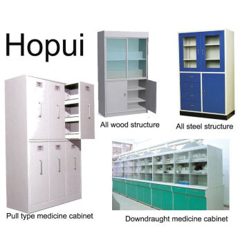 metal shoe storage cabinet for hospital / chemical /industrial